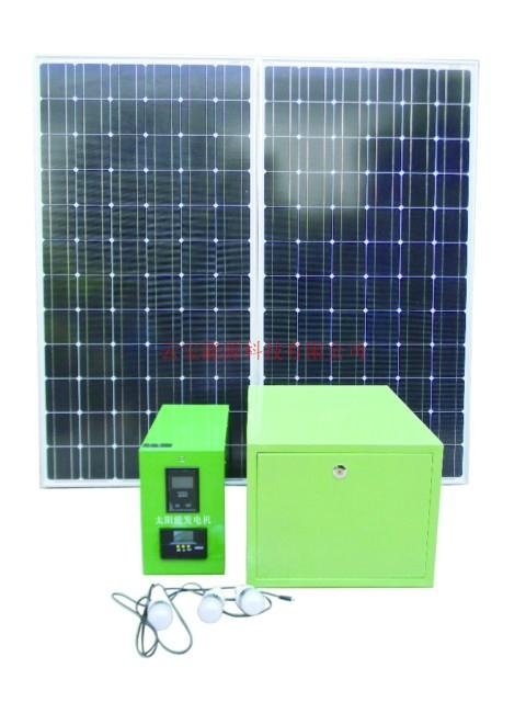 太阳能发电机5980元