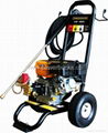 Powerbucks DPW2900 High Pressure Washer with 5 nozzles