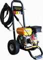 Powerbucks DPW2900 High Pressure Washer with 5 nozzles