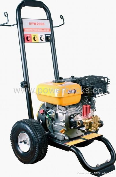 Powerbucks DPW2900 High Pressure Washer with 5 nozzles 3