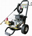 Powerbucks DPW3200 High Pressure Washer with 5 nozzles