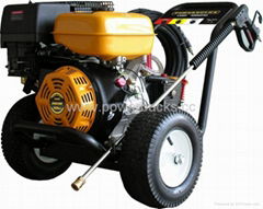 Powerbucks DPW4500 High Pressure Washer with 5 nozzles