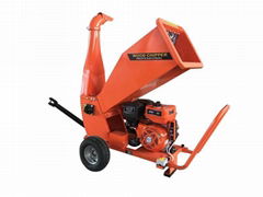 Powerbucks 4inch Wood Chipper