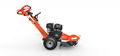 Powerbucks Stump grinder powered by 15HP engine 2