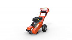 Powerbucks Stump grinder powered by 15HP engine