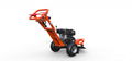 Powerbucks Stump grinder powered by 15HP engine 5