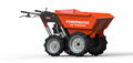 Powerbucks Engine-driven wheelbarrow T25 1