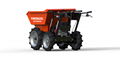 Powerbucks Engine-driven wheelbarrow T25 2