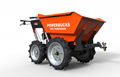 Powerbucks Engine-driven wheelbarrow T25 3