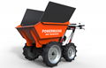 Powerbucks Engine-driven wheelbarrow T25 4