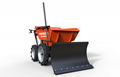 Powerbucks Engine-driven wheelbarrow T25 5