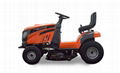 Powerbucks  98cm and 108cm Riding Lawn Mower 2