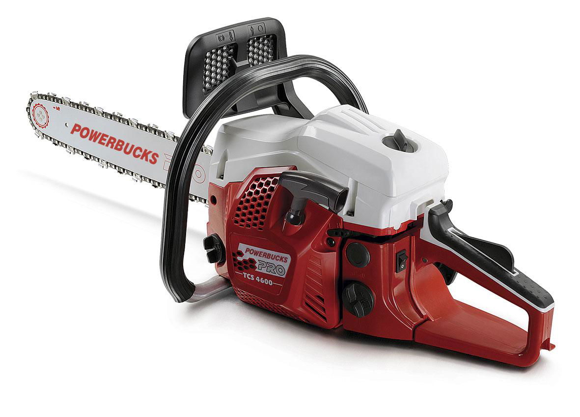 Powerbucks Chain Saw CE EPA approved 3