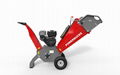 Powerbucks GS650 Wood Chipper