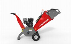 Powerbucks GS650 Wood Chipper