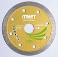 Turbo Rim Diamond Circular Saw Blade 5