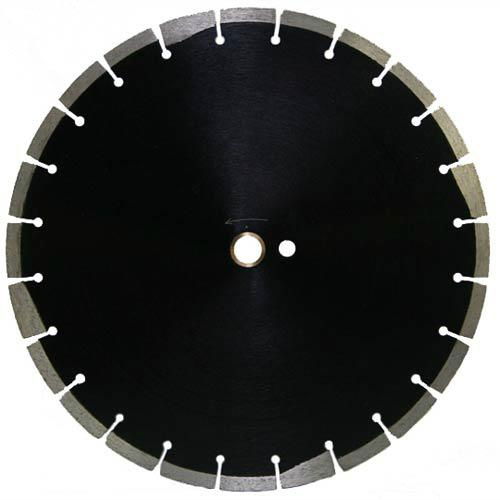 General Purpose Concrete Diamond Saw Blade Brick Stone 10mm Segment Height