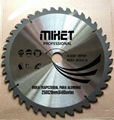  Tungsten Carbide Tipped Saw Blade