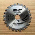 Carbide Tipped Circular Saw Blade 1