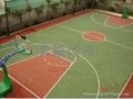 深圳篮球场