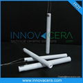 High Temperature Alumina Ceramic Heater