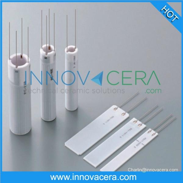 High Temperature Alumina Ceramic Heater/Innovacera 2