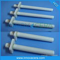 High Temperature Alumina Ceramic Heater/Innovacera 4