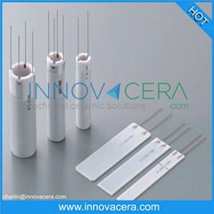 High Temperature Alumina Ceramic Heater/Innovacera