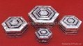  DIAMOND & GOLD& EYS MOTHER OF PEARL  5