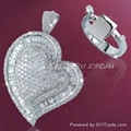  DIAMOND & GOLD& EYS MOTHER OF PEARL  2