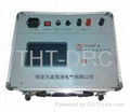 THT-DRC capacitive current tester