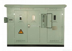 THT-ZT neutral grounding resistor for transformer