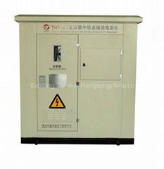 Transformer neutral grounding resistor