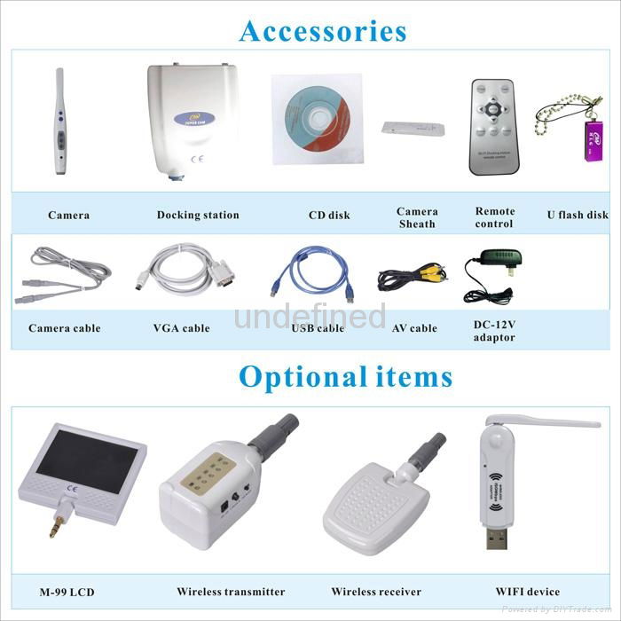 intraoral camera 3