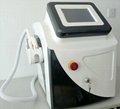 Mini IPL hair removal Skin rejuvenation Vessels removal Acne removal machine 