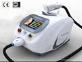 Hot sale Portable IPL Hair removal & anti-aging beauty machine  2