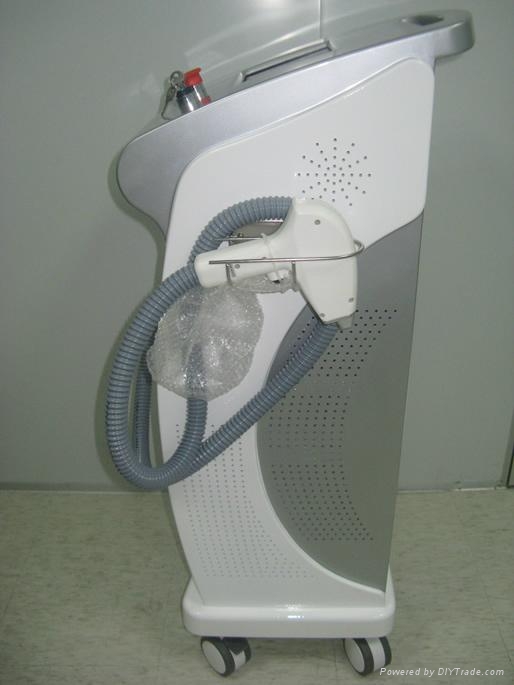 2015new design 808nm diode laser for permanent hair removal 2