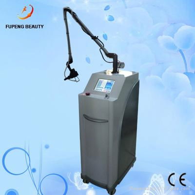 Co2 fractional laser beauty equipment