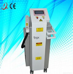 High power 500watts nd yag laser tattoo removal machine
