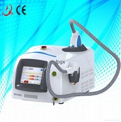 Newest 808nm diode laser for hair removal