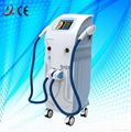 2013  E-light (IPL+RF) Hair Removal and Skin Rejuvenation Beauty equipment