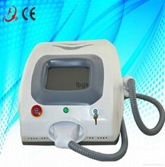 Hot sale Portable IPL Hair removal & anti-aging beauty machine 