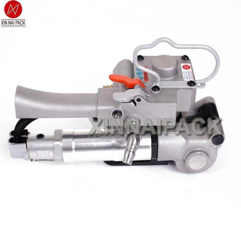 PP PET pneumatic welding strapping tools 