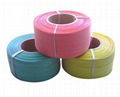 Clourful PP Plastic Packing Straps/Polypropylene Strapping Band/ industrial stra 2