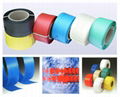 Clourful PP Plastic Packing Straps/Polypropylene Strapping Band/ industrial stra 3