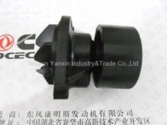 Dongfeng cummins ISde water pump 4891252