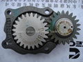 Dongfeng cummins ISde oil pump 4939586