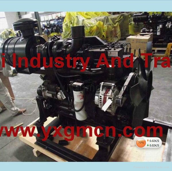 cummins 6CTA8.3C215 diesel engine assembly for sale (China Trading