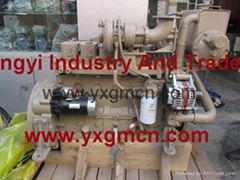 Dongfeng cummins diesel engine EQB180-20