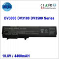 DV3000 DV3500 Laptop Battery for HP